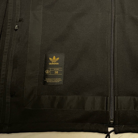 ADIDAS TRACK JACKET - Picture 3 of 4